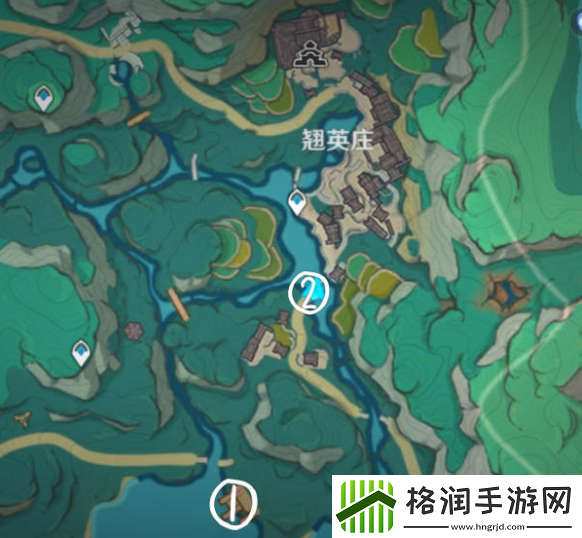 原神鹈鹕嘴里的鱼宝箱获取方法