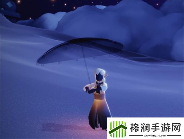 光遇透明雨伞如何获取