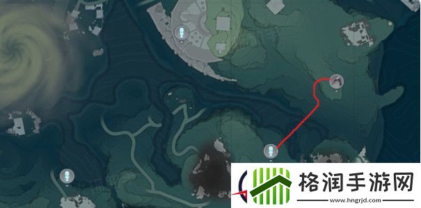 鸣潮彻空冥雷套Cost3速刷路线图一览