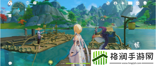 原神鹈鹕嘴里的鱼宝箱获取方法