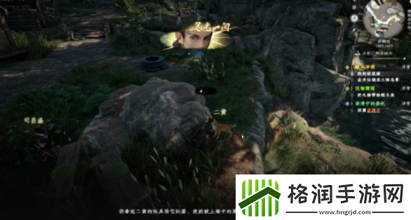 下一站江湖2爱吃鱼的狗任务攻略