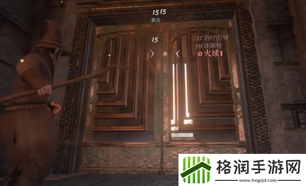 雾锁王国铁门能否直接打开说明