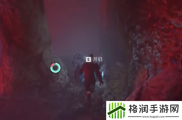 雾锁王国打开东西方法