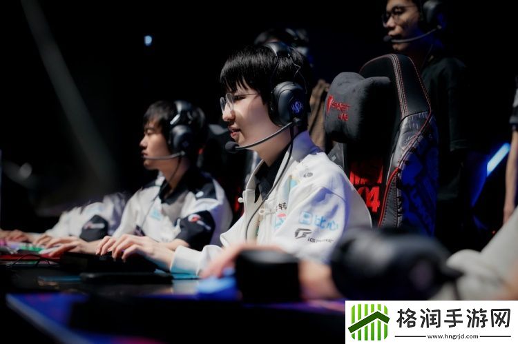 BLG分享赛场调试返图