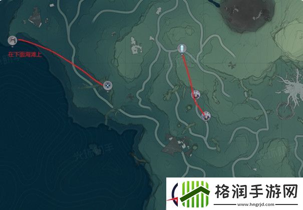 鸣潮彻空冥雷套Cost3速刷路线图一览