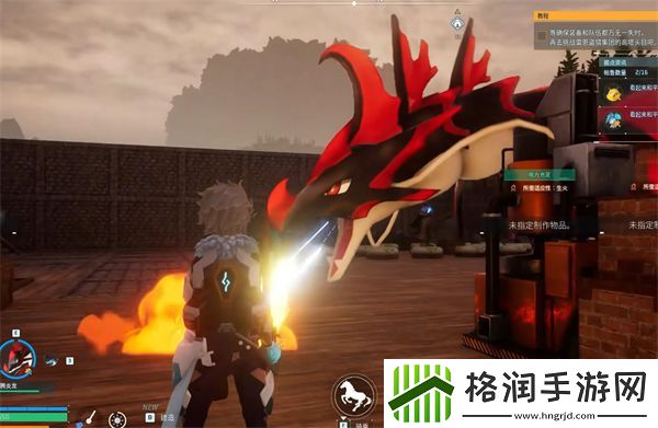 幻兽帕鲁喷火等级高的宠物介绍