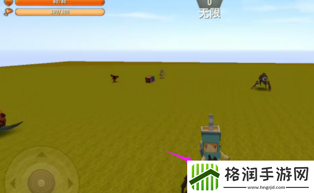 迷你世界蜘蛛怎么驯服