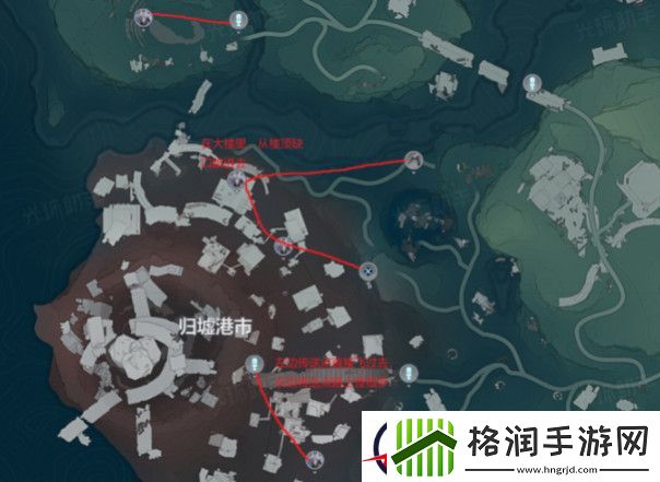 鸣潮彻空冥雷套Cost3速刷路线图一览