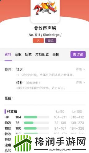 宝可梦朱紫呆火鳄进化形态什么样