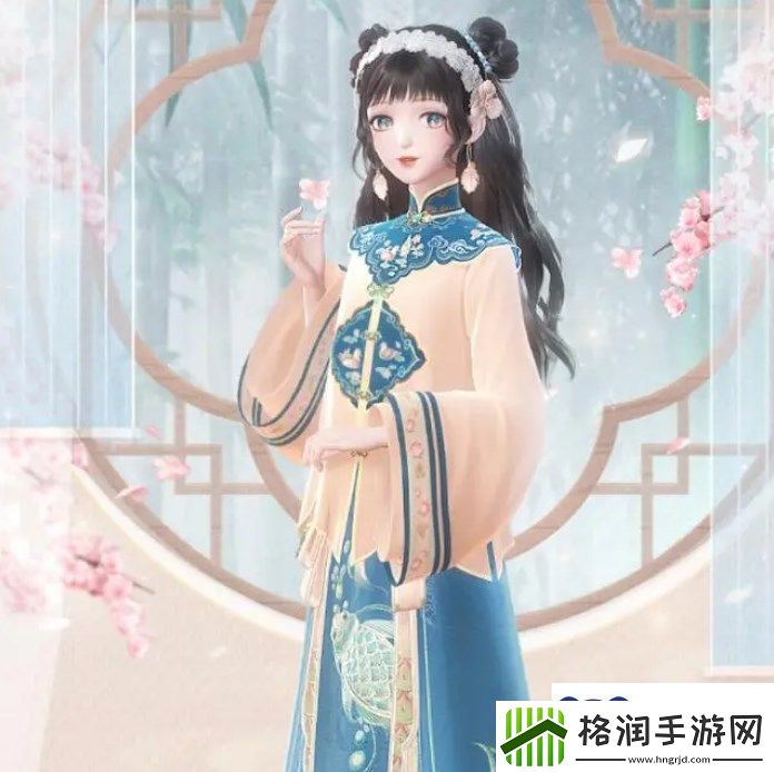 闪耀暖暖云京灯夜步芳尘搭配攻略