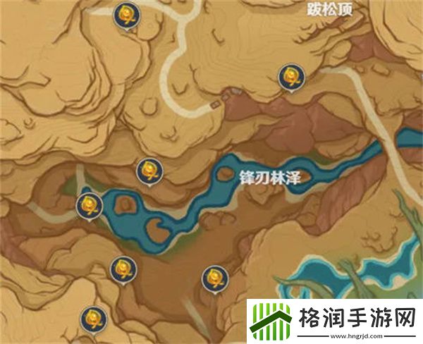 原神3.6净光翎收集全攻略