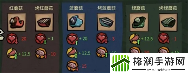 饥困荒野木材类材料获取方法