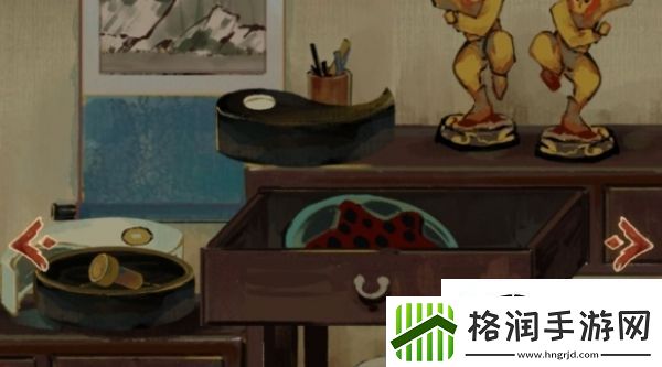 栖云异梦谜境版第二章怎么过