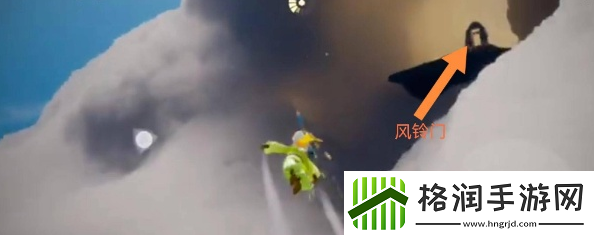 光遇穿越季先祖位置在哪