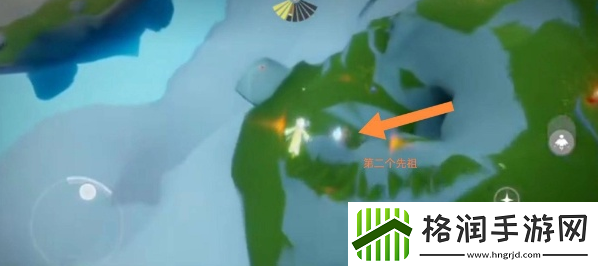 光遇穿越季先祖位置在哪