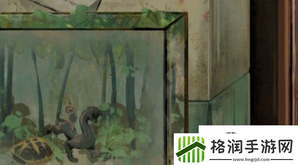 栖云异梦谜境版第二章怎么过