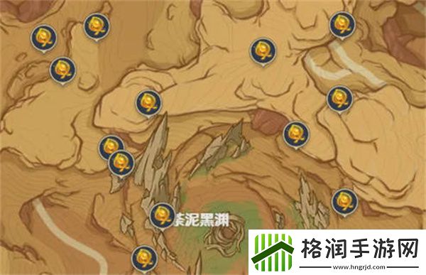 原神3.6净光翎收集全攻略