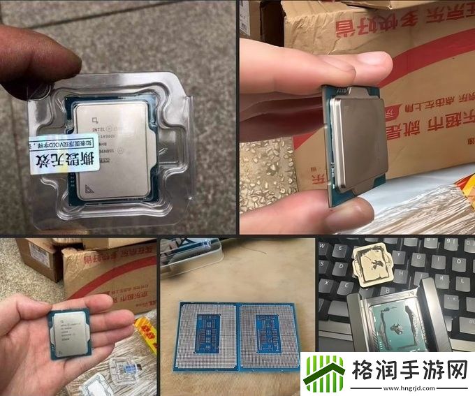 超频玩家大陆捡漏CPU被骗