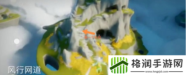 光遇穿越季先祖位置在哪