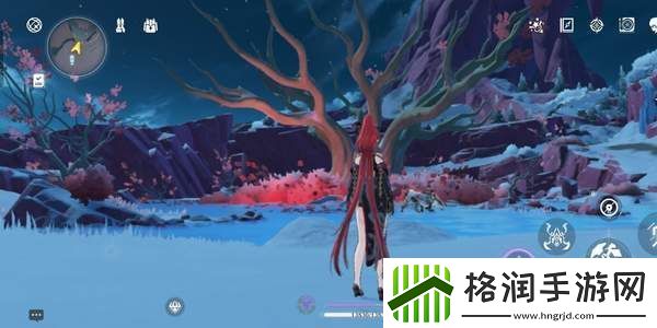 鸣潮1.1乘霄山隐藏风铃在哪里