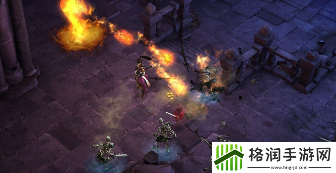 暗黑破坏神4不羁野兽获取方法