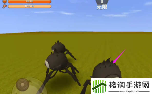 迷你世界蜘蛛怎么驯服