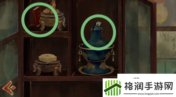 栖云异梦谜境版第二章怎么过