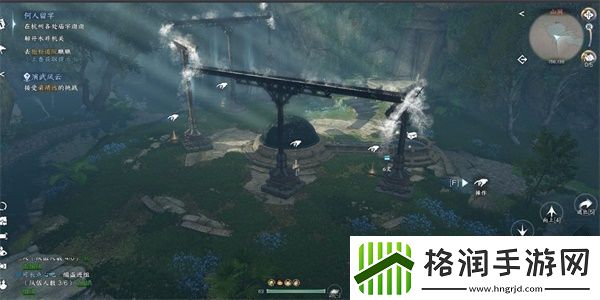 逆水寒手游何人留字任务玩法介绍