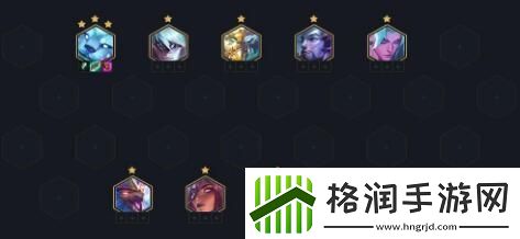 云顶之弈最新阵容排行2024