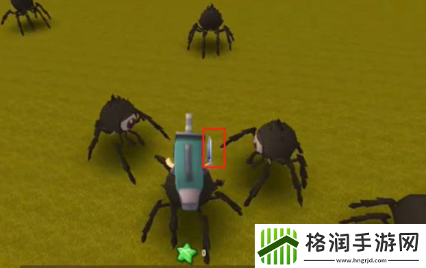 迷你世界蜘蛛怎么驯服