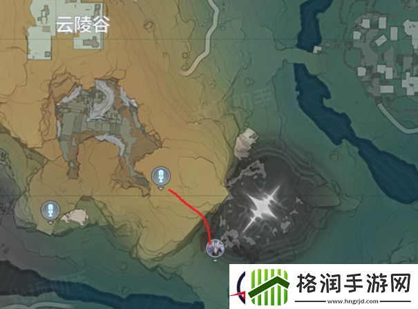 鸣潮彻空冥雷套Cost3速刷路线图一览