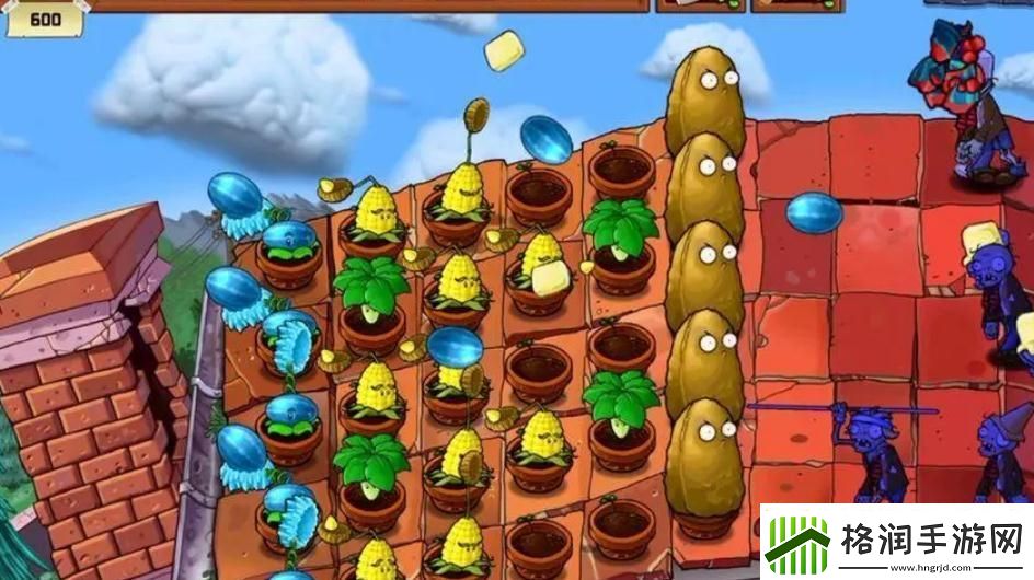 【植物大战僵尸攻略】植物大战僵尸模仿者游戏秘籍集锦