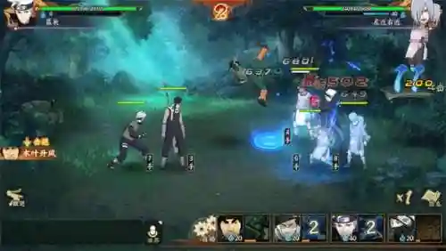 新世代追打阵容推荐搭配