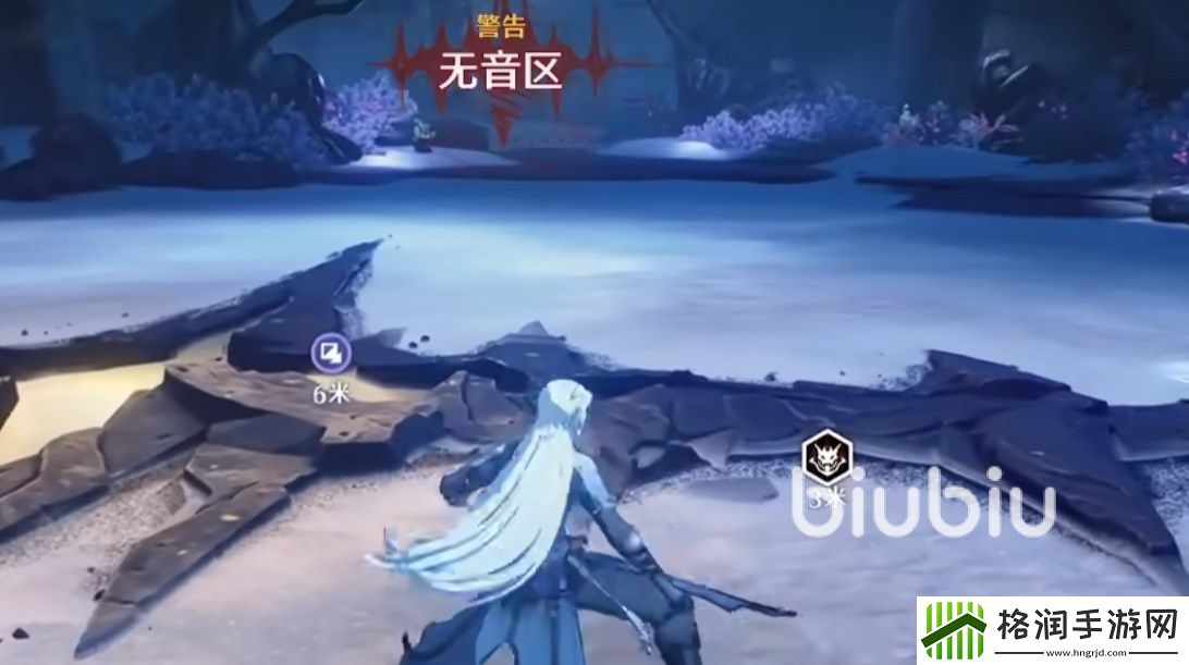 鸣潮无音区怎么解锁