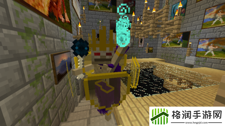 我的世界巫妖王怎么打