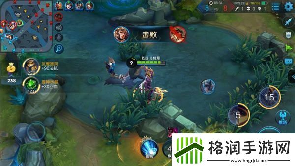 杨戬哮天犬一出