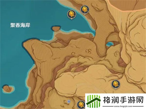 原神3.6净光翎收集全攻略