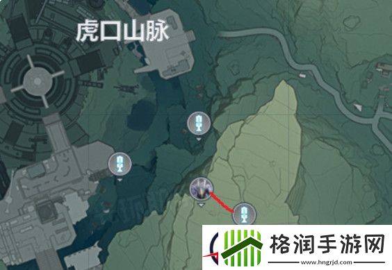 鸣潮彻空冥雷套Cost3速刷路线图一览