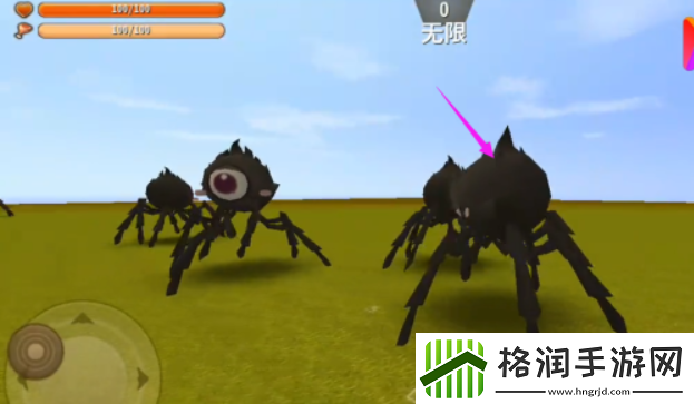 迷你世界蜘蛛怎么驯服