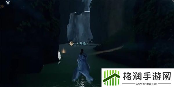 逆水寒手游洞天承影奇遇如何触发
