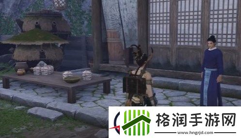 燕云十六声割以永治奇遇任务流程分享