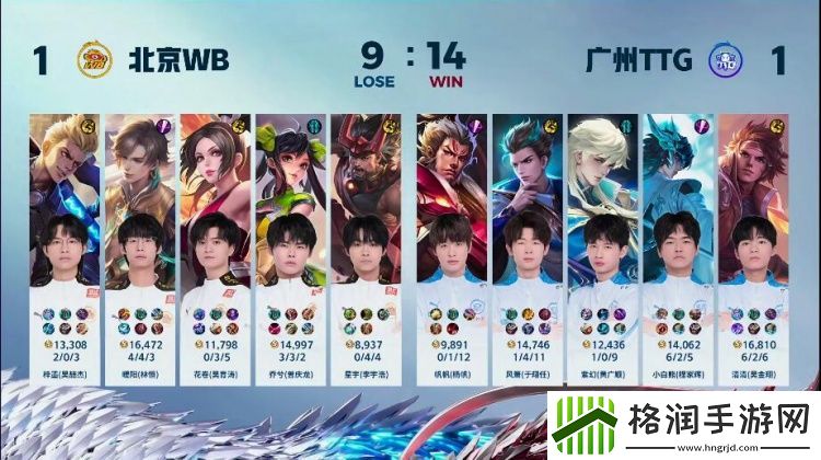 清清孙策紧盯乔兮孙尚香不给活路！TTG11WB