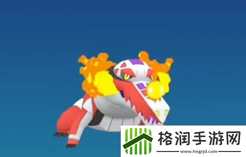 宝可梦朱紫呆火鳄进化形态什么样