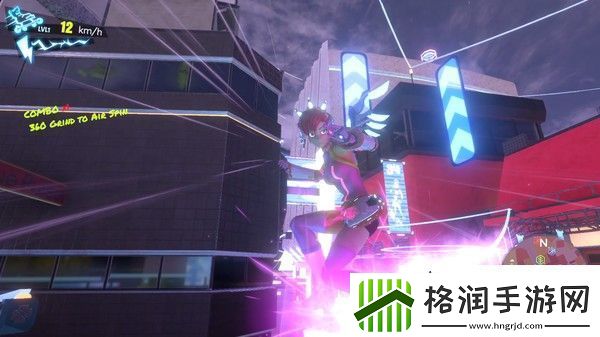 霓虹之尾Steam页面上线