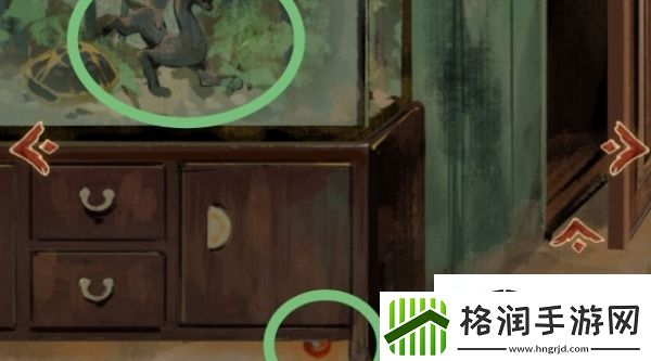 栖云异梦谜境版第二章怎么过