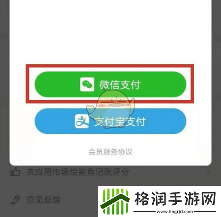 鲨鱼记账怎么定时记账
