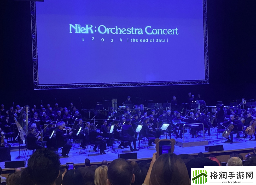 横尾太郎在伦敦音乐会现场透露尼尔3或在制作中