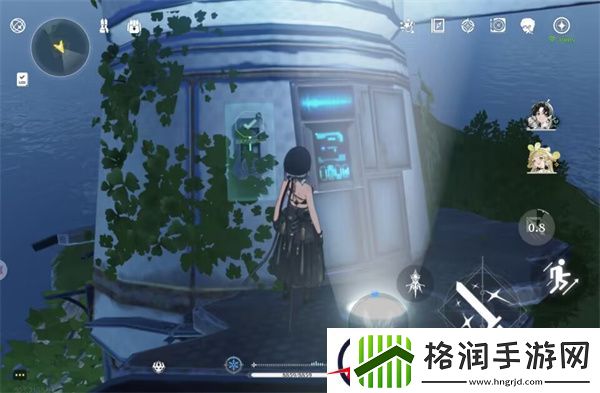 鸣潮猢思崖灯塔宝箱声骸位置介绍