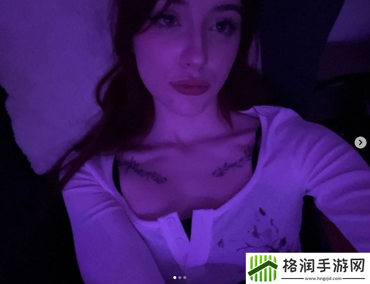 美貌与实力兼具！BDS二队女辅助Evalunna