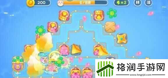 保卫萝卜4海的闺女97关一览